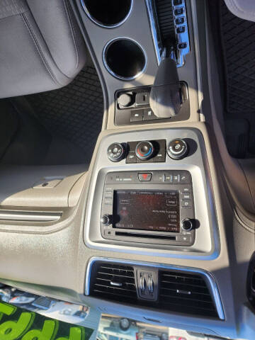 2015 GMC Acadia SLE-1