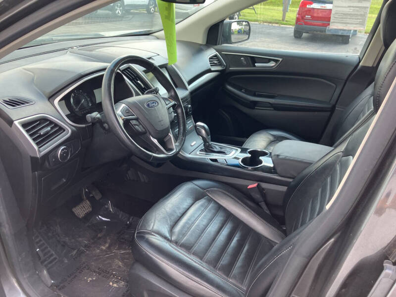 2015 Ford Edge SEL