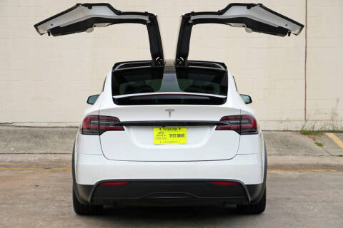 2022 Tesla Model X