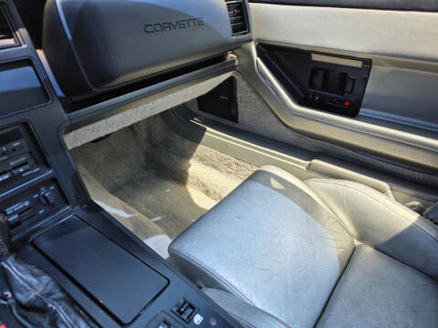 1984 Chevrolet Corvette