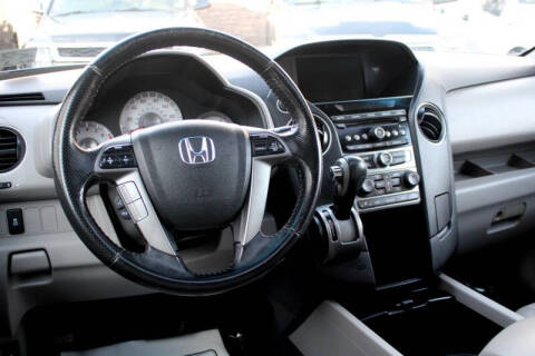 2015 Honda Pilot EX-L