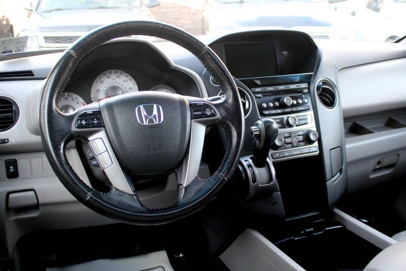 2015 Honda Pilot EX-L