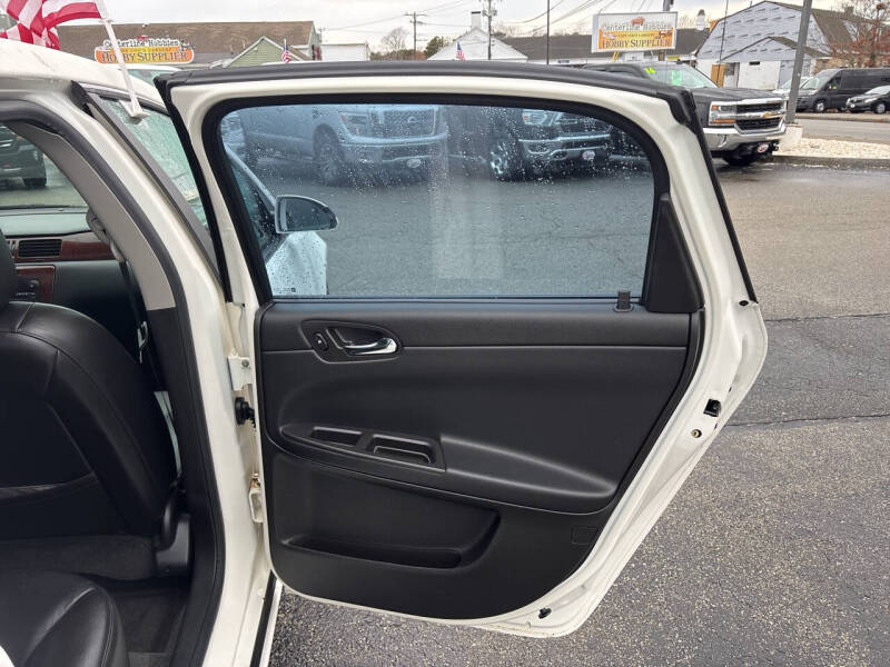 2008 Chevrolet Impala LTZ