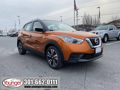 2020 Nissan Kicks