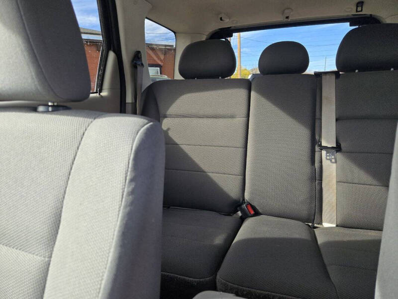 2009 Ford Escape XLT