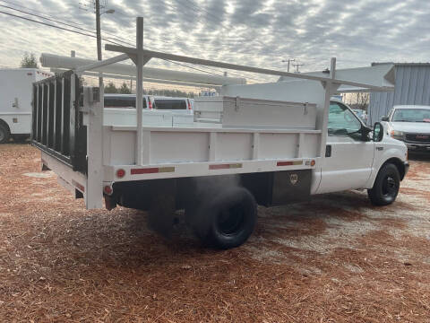 1999 Ford F-350 Super Duty