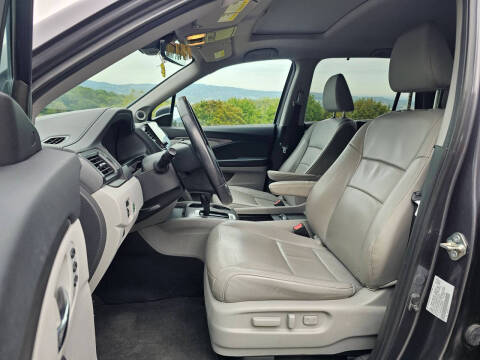 2020 Honda Pilot EX-L