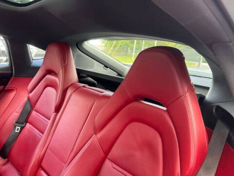 2017 Porsche Panamera