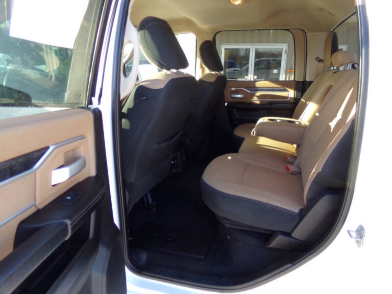 2020 RAM 2500 Lone Star