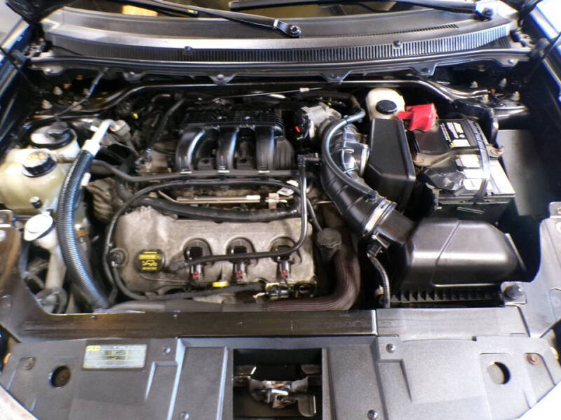 2010 Ford Flex SE