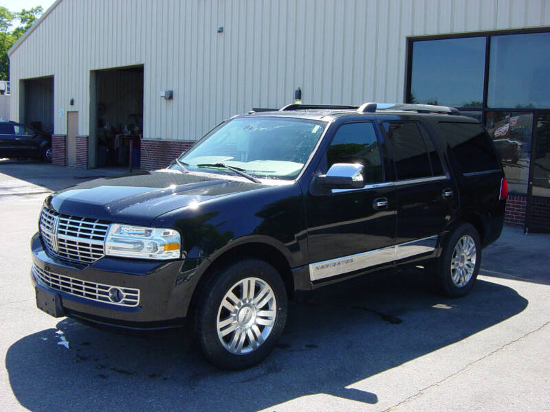 2013 Lincoln Navigator