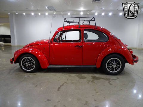 1967 Volkswagen Beetle