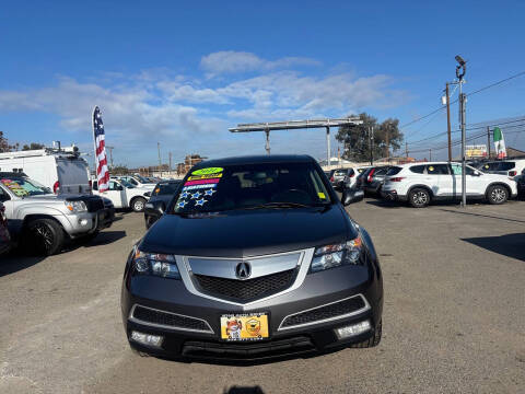 2011 Acura MDX SH-AWD w/Tech