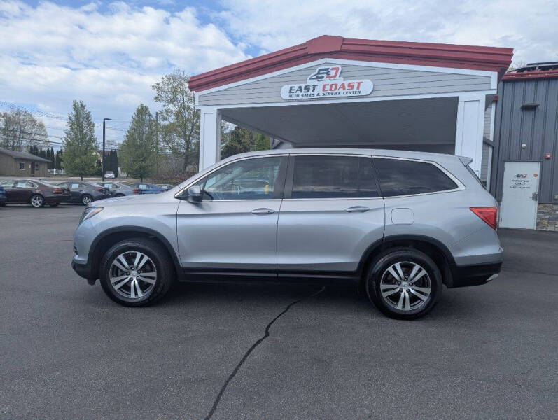 2016 Honda Pilot EX-L
