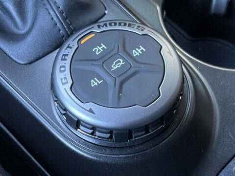 2021 Ford Bronco Big Bend