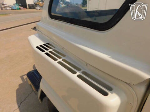 1974 Volkswagen Thing