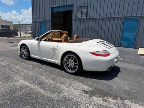 2011 Porsche 911 Carrera S