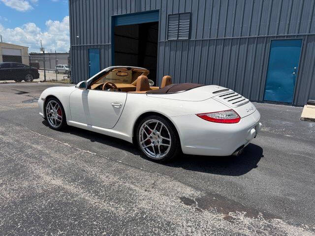 2011 Porsche 911 Carrera S