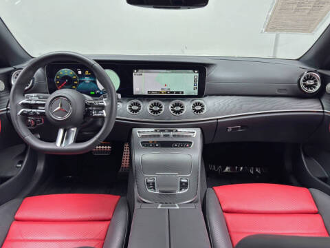 2023 Mercedes-Benz E-Class E 450