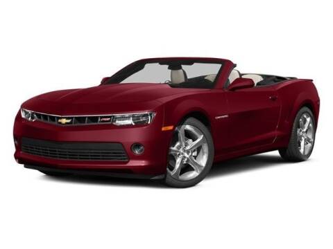 2014 Chevrolet Camaro for sale at New Wave Auto Brokers & Sales in Denver CO