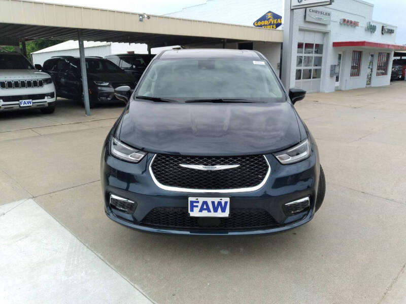 2024 Chrysler Pacifica Limited