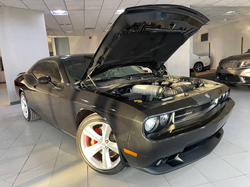 2009 Dodge Challenger SRT8