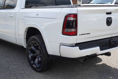 2022 RAM 1500 Limited