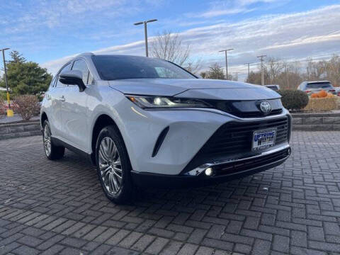 2023 Toyota Venza LE