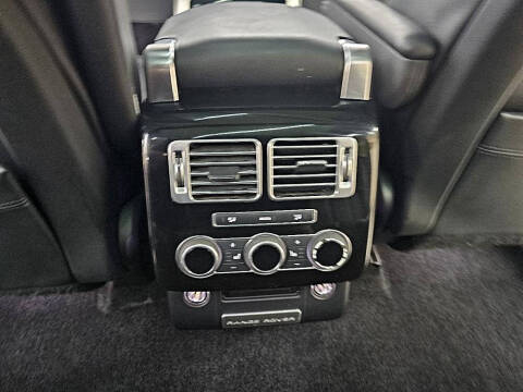 2016 Land Rover Range Rover HSE Td6