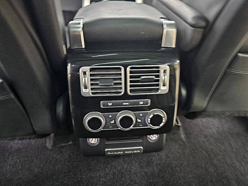 2016 Land Rover Range Rover HSE Td6