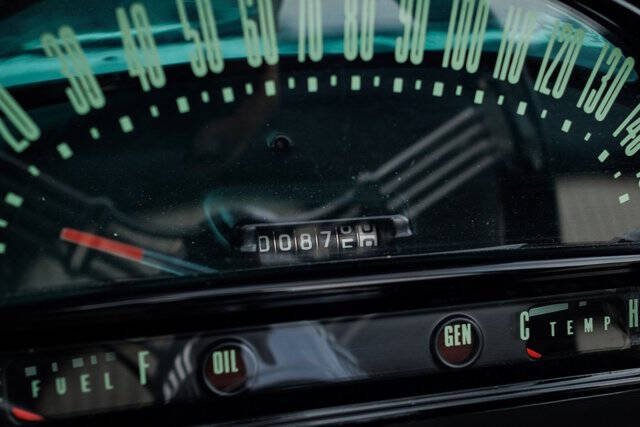 1956 Ford Thunderbird