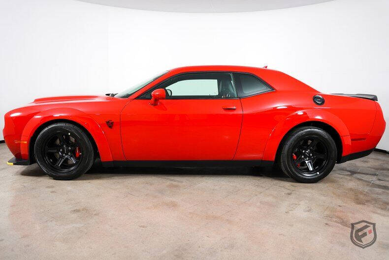 2018 Dodge Challenger SRT Demon