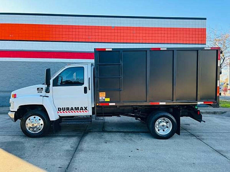 2003 Chevrolet Kodiak C5500
