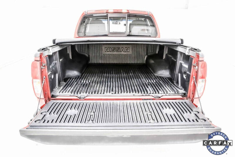 2016 Nissan Frontier SV