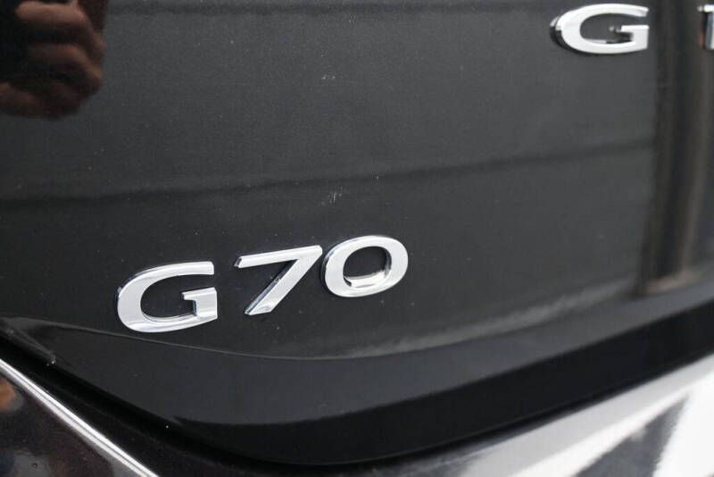 2025 Genesis G70
