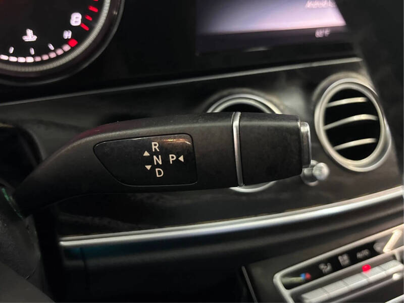 2018 Mercedes-Benz E-Class E 300 4MATIC