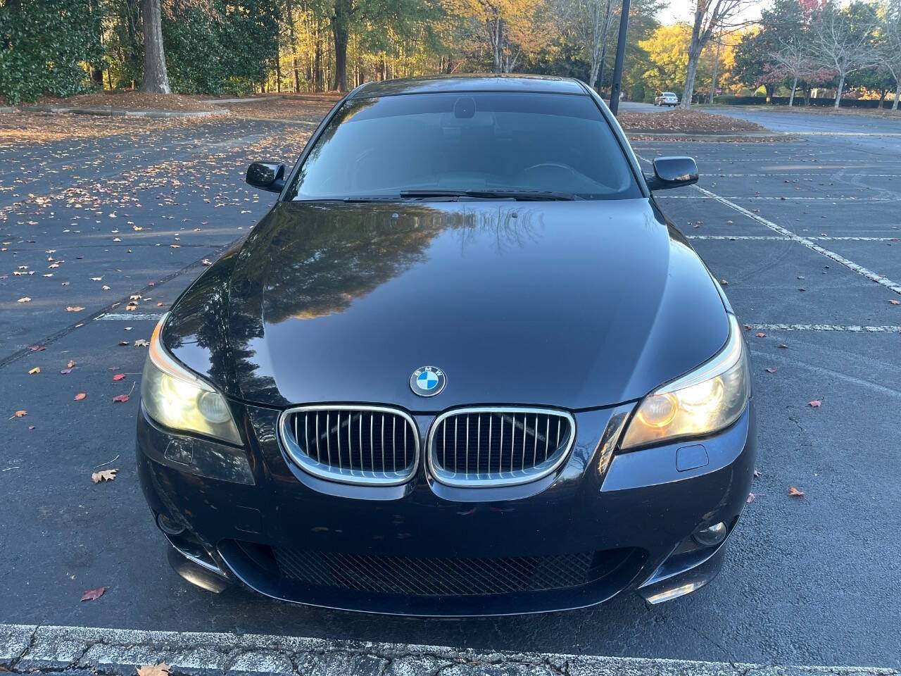 2010 BMW 5 Series for sale at Megamotors JRD in Alpharetta, GA