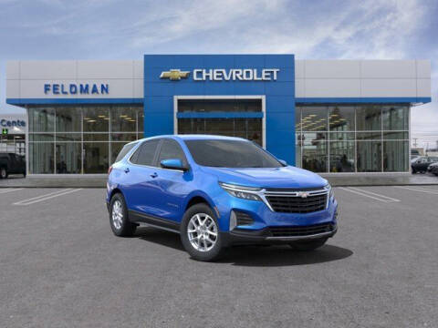 2024 Chevrolet Equinox for sale at Jimmys Car Deals at Feldman Chevrolet of Livonia in Livonia MI