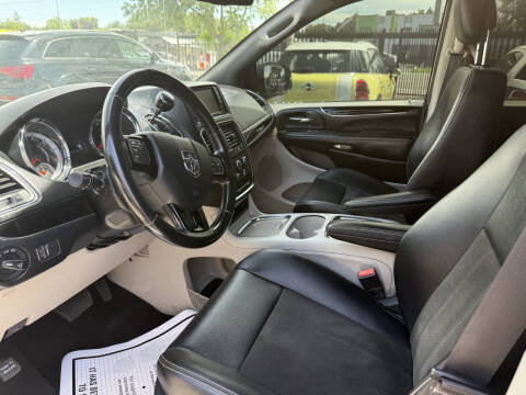 2019 Dodge Grand Caravan SXT