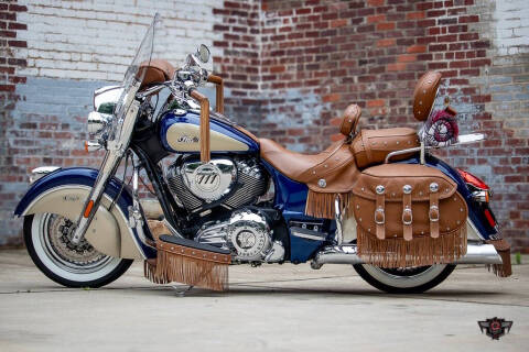 2021 Indian Vintage
