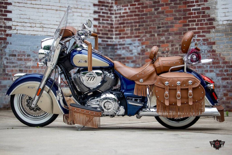 2021 Indian Vintage