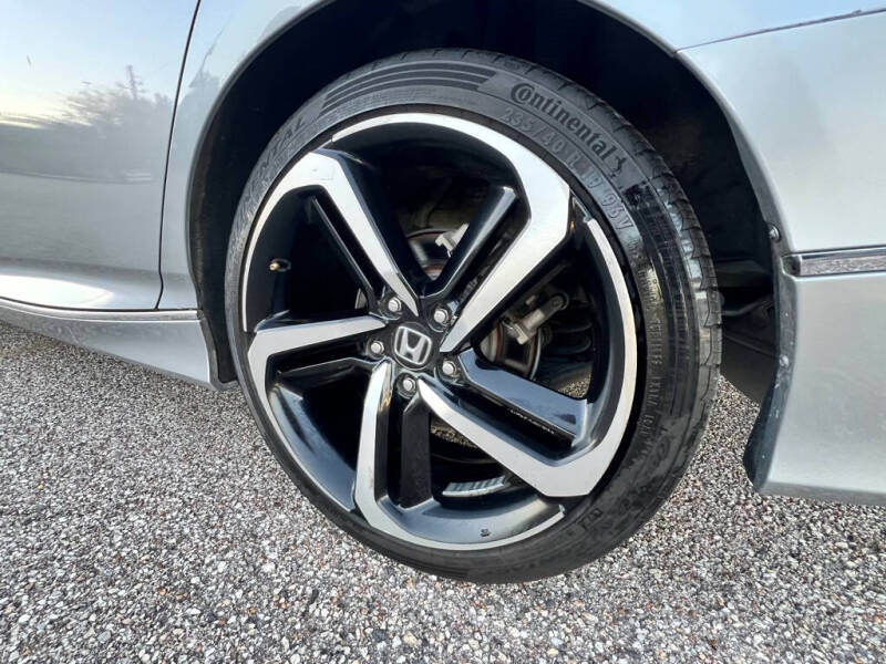 2018 Honda Accord Touring