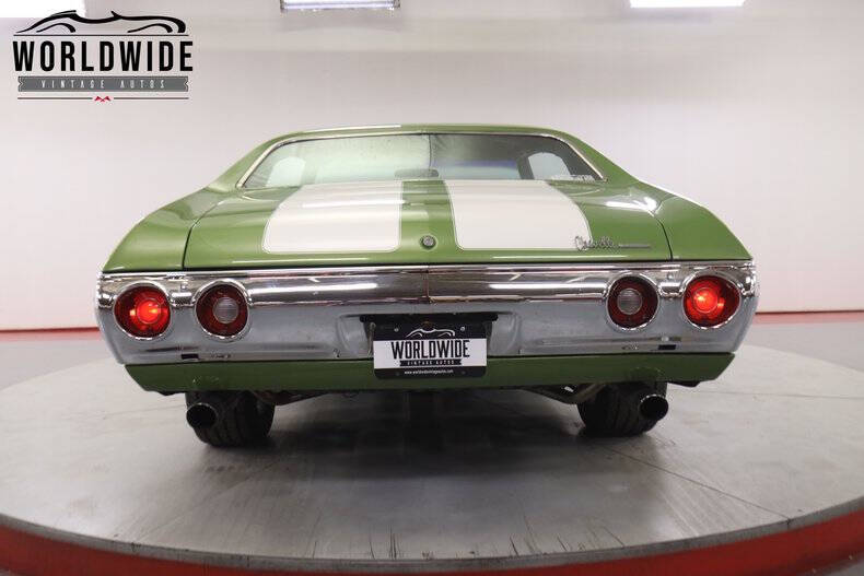 1971 Chevrolet Chevelle