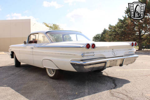 1960 Pontiac Catalina