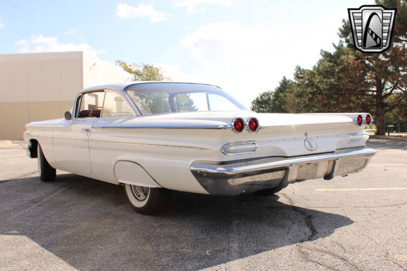 1960 Pontiac Catalina