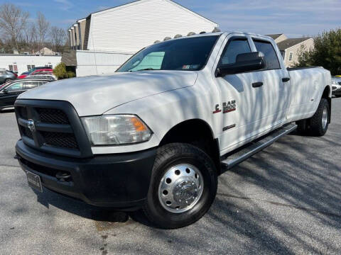 2013 RAM 3500 for sale at LITITZ MOTORCAR INC. in Lititz PA