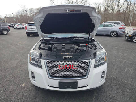 2015 GMC Terrain Denali