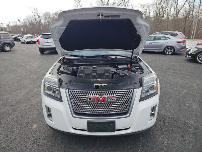 2015 GMC Terrain Denali