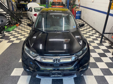 2017 Honda CR-V EX-L