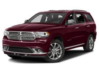 2017 Dodge Durango Citadel